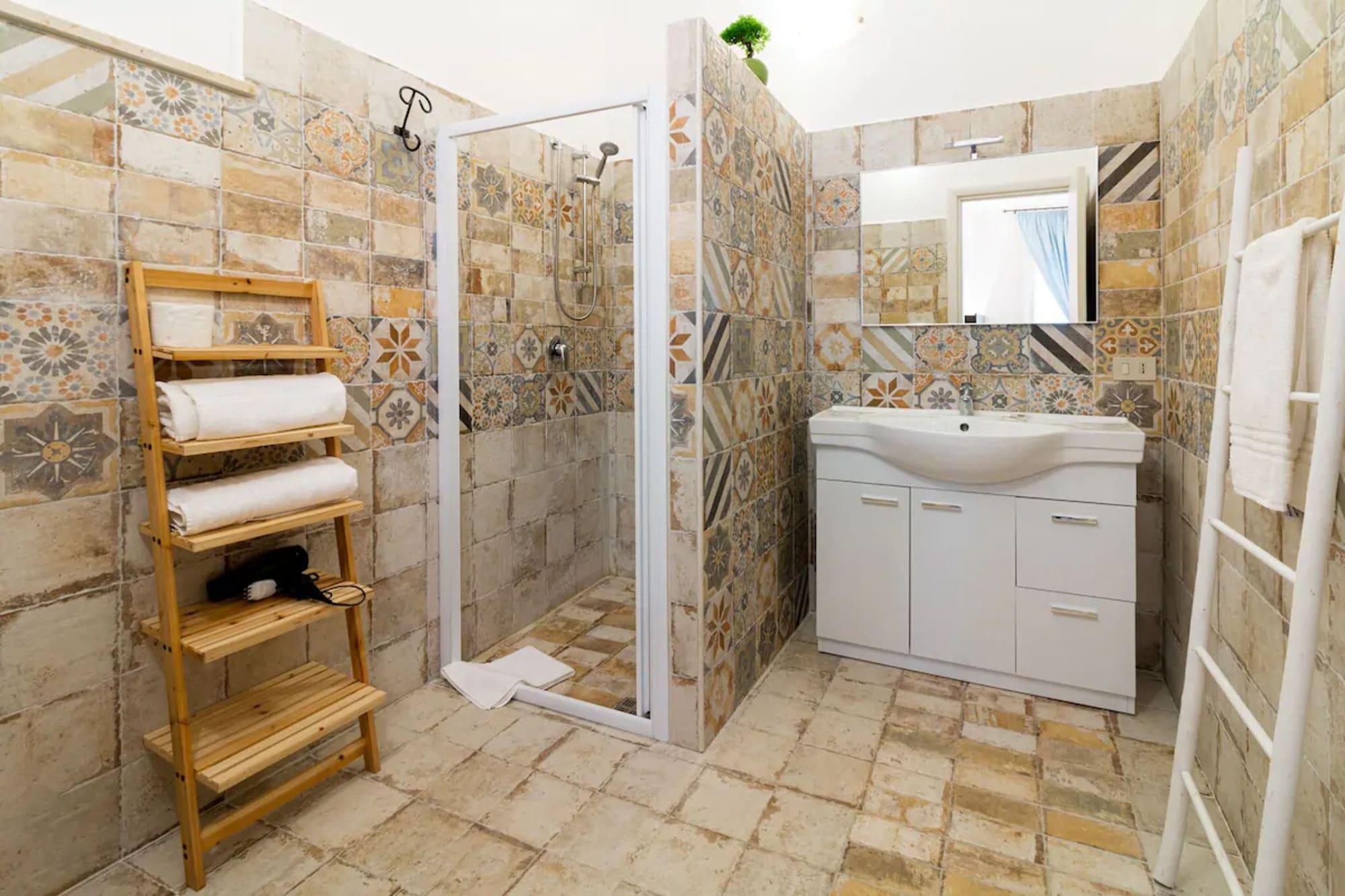 Kunesias B&B Cinisi Bagian luar foto