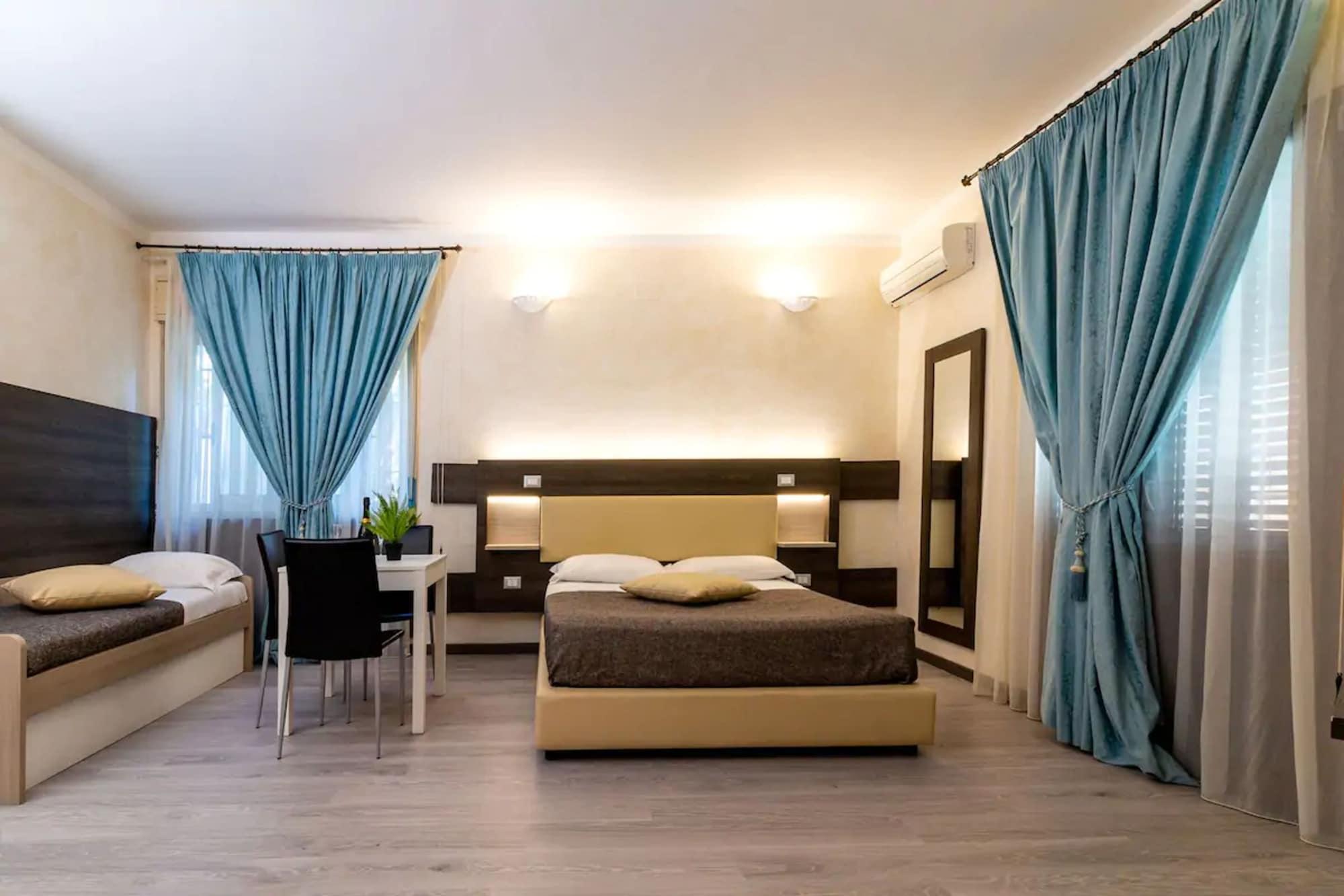 Kunesias B&B Cinisi Bagian luar foto
