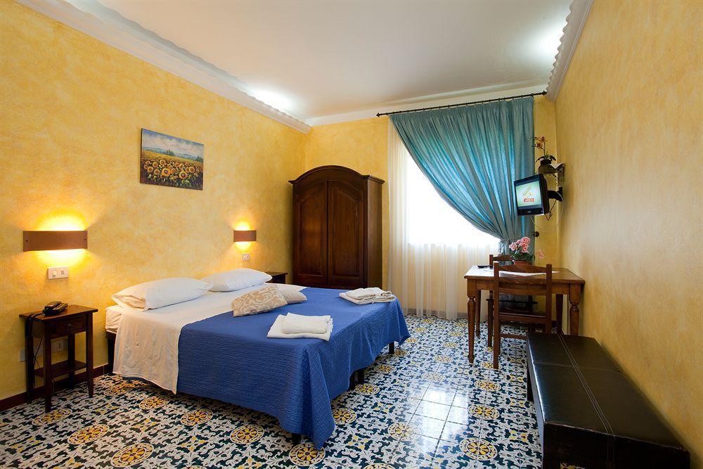 Kunesias B&B Cinisi Bagian luar foto