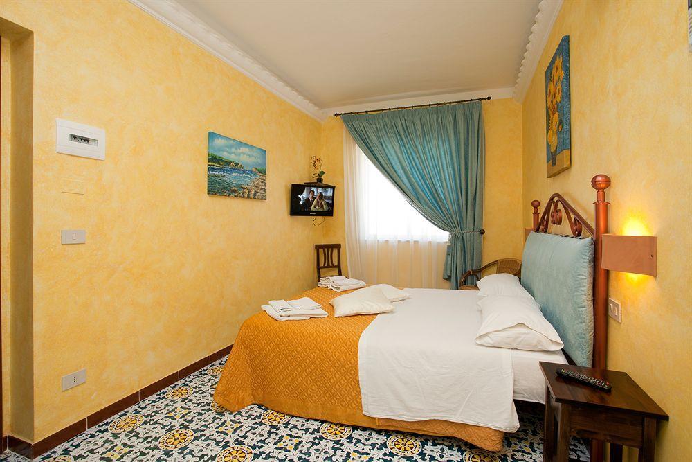 Kunesias B&B Cinisi Bagian luar foto