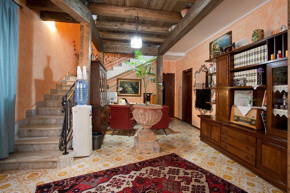 Kunesias B&B Cinisi Bagian luar foto