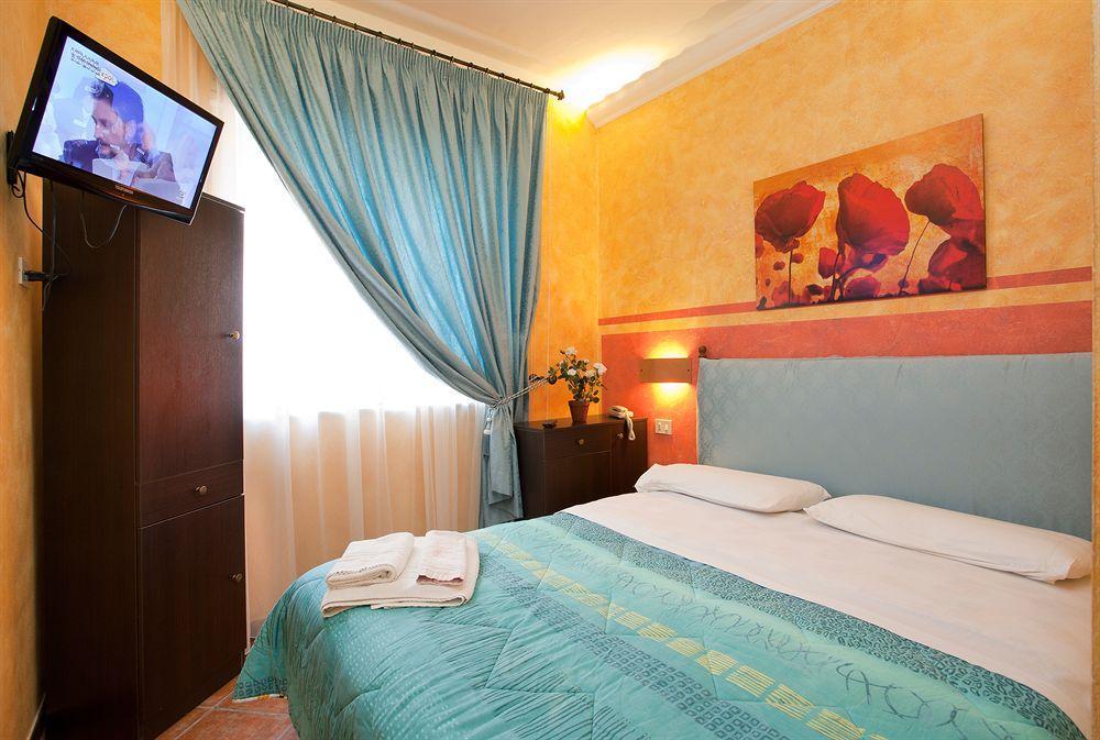 Kunesias B&B Cinisi Bagian luar foto
