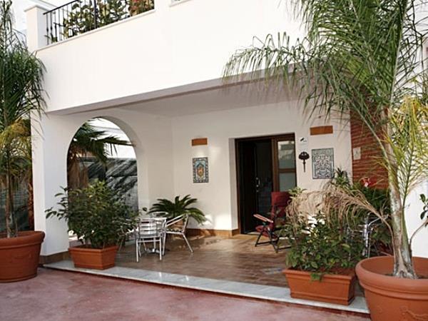 Kunesias B&B Cinisi Bagian luar foto