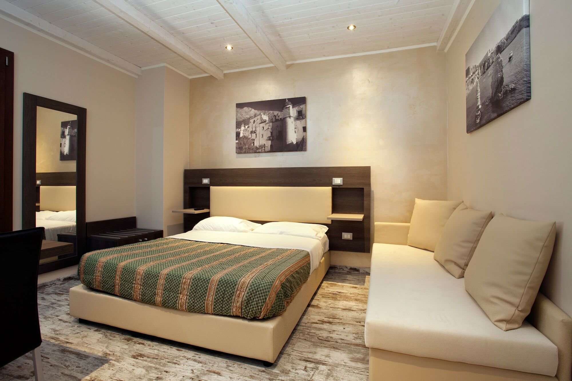 Kunesias B&B Cinisi Bagian luar foto