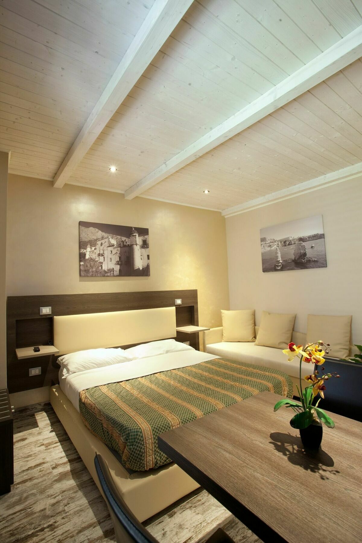 Kunesias B&B Cinisi Bagian luar foto
